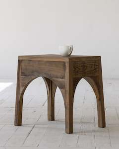 Furniture: JONES FLORENCE STOOL