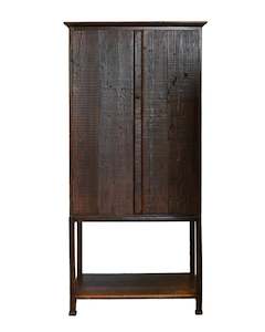 LITCHFIELD TALL OAK CABINET