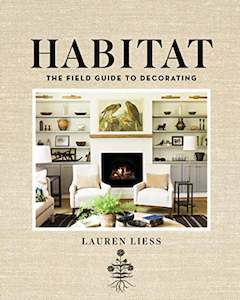 Books: HABITAT: A FIELD GUIDE TO DECORATING