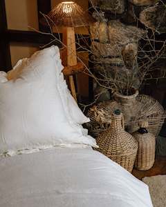 Le Lin: LE LIN WHITE DUVET