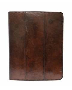 Cuir: LEATHER IPAD CASE