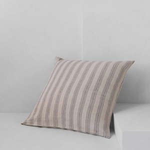 Our Favourites: HALE BASIX STRIPE EURO PILLOWCASE