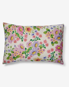 BUTTERCUP MULTI STANDARD PILLOWCASES (SET OF 2)