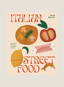 Books: ITALIAN STREET FOOD