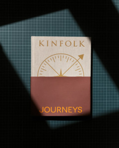 Books: KINFOLK JOURNEYS