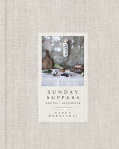 Books: SUNDAY SUPPERS  BY KAREN MORDECHAI