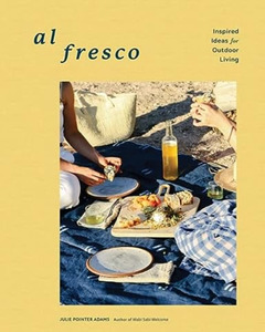 Books: AL FRESCO BY JULIE POINTER ADAMS