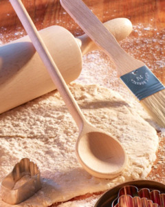 Kitchen Glassware: COOKING SPOON