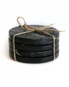 MARBLE COASTERS