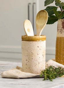 All: MONTE TERRACOTTA POT - MUSTARD