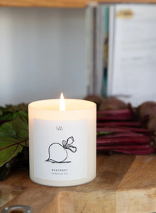 All: EPICUREAN CANDLE SERIES - BEETROOT