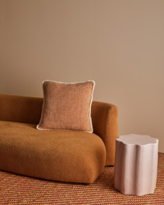 Cushions: GRAIN - BUFF CUSHION COVER 50x50