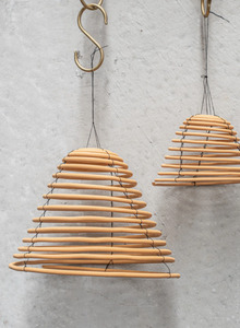 CITRONELLA HANGING CHANDELIER