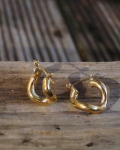 New Arrivals: FAYE HOOPS