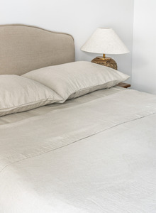 LE LIN - SHEET SET - NATURAL