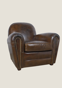 Furniture: HALO FLEA MARKET ARMCHAIR