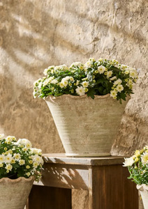 All: WAVY PLANTER POT - LARGE