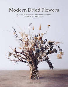 Art: MODERN DRIED FLOWERS
