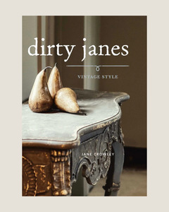 DIRTY JANES VINTAGE STYLE