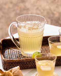 Kitchen Glassware: GLOW PITCHER