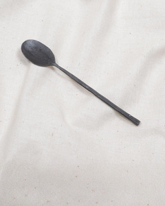 BURNISHED TAPAS SPOON