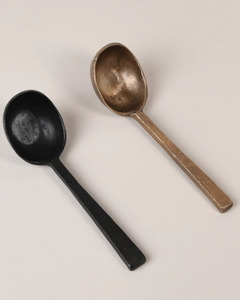 Kitchen Glassware: HANDMADE COFFEE SCOOP