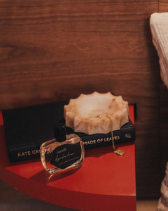 Homeware: FLOW RESIN SUN DISH - ICE COFFEE