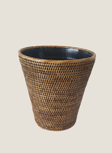 RATTAN BIN
