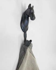 Hardware: Harriet Horse Iron Hook