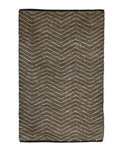 ZIGGY JUTE/COTTON RUG