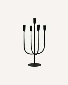 All: Dax 5 Light Candleabra