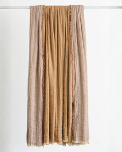 All: LEGGERA THROW - SEPIA/ROSE