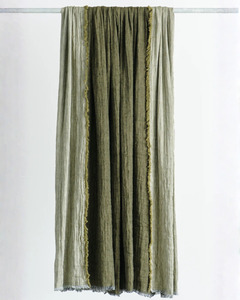All: LEGGERA BLANKET - DEEP MOSS