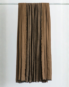 LEGGERA BLANKET - BRONZE/CEDAR