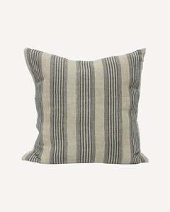 AUDRY STRIPE CUSHION COVER