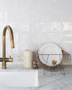 Kitchen Glassware: COMPASS DISH RACK