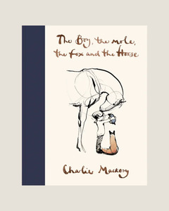 All: The Boy, the mole, the fox and the Horse