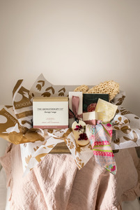 MOTHER'S DAY PAMPER HAMPER