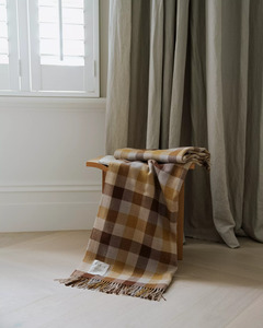 All: CALDWELL THROW - AUTUMN