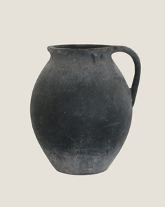 All: GREYWACKE URN SHAPE JUG - MUDIUM