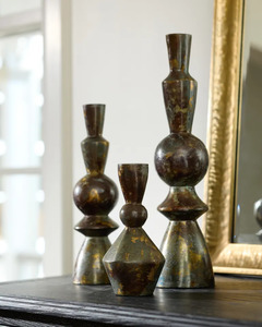 MAGNA CANDLE STICK (3 SIZE OPTIONS)