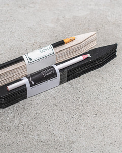 REUSABLE BLACKBOARD LABEL STICKS AND MARKER