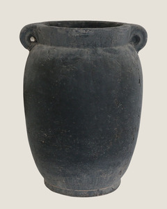 GREYWACKE PLANTER - TALL