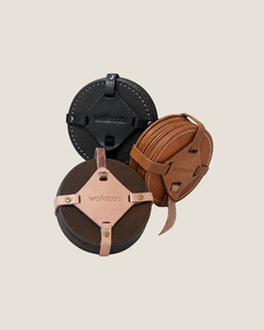 Workroom Leather Coasters