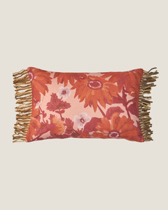 All: MERIGOLD CUSHION - ROSE 60X40