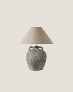 EMILIA VESSEL - SMALL LAMPBASE
