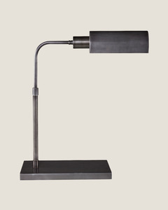 BERLIN LAMP - PEWTER