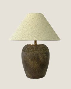 Lighting: CHELSEA CERAMIC TABLE LAMP