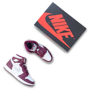 Products: Nike Air Jordan 1 Retro High OG "Bordeaux" (US 10)