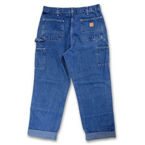 Products: CARHARTT CARPENTER DENIM JEANS (36")